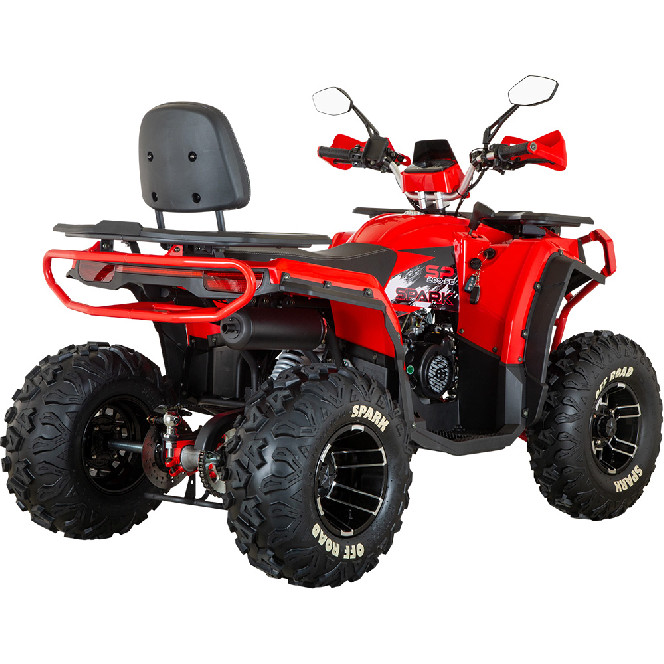 Квадроцикл SPARK SP200-5Е (2026)