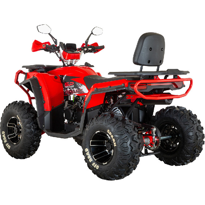 Квадроцикл SPARK SP200-5Е (2026)
