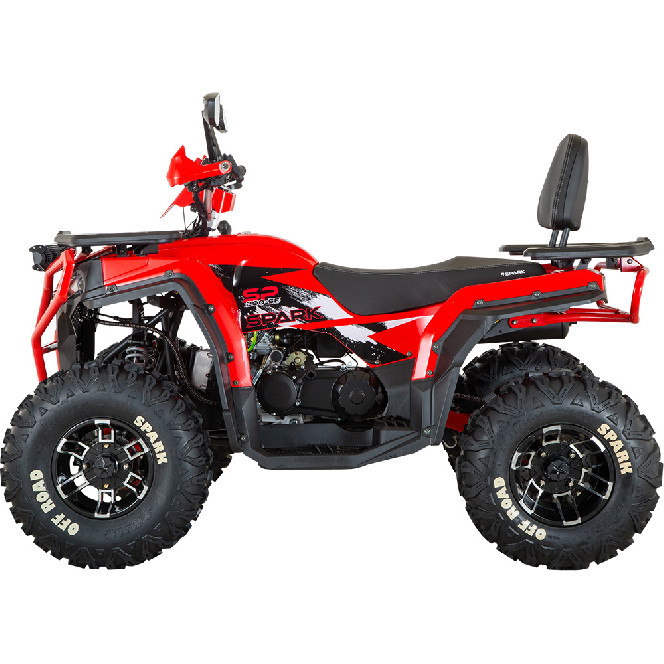 Квадроцикл SPARK SP200-5Е (2026)