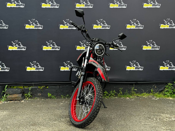 Мотоцикл SPARK SP250D-3