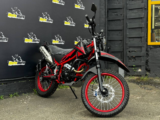 Мотоцикл SPARK SP250D-3