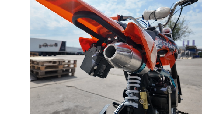 Пітбайк FORTE GS05A