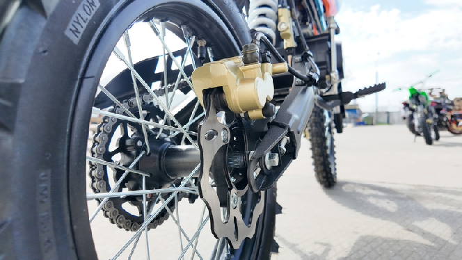 Пітбайк FORTE GS05A