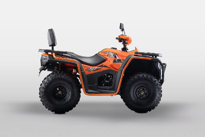 Квадроцикл FORTE ATV 300BS