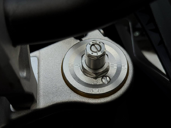 Мотоцикл VOGE DS800X RALLY