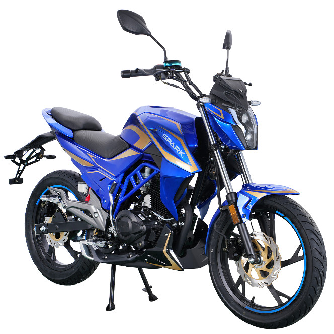 Мотоцикл SPARK SP200R-46