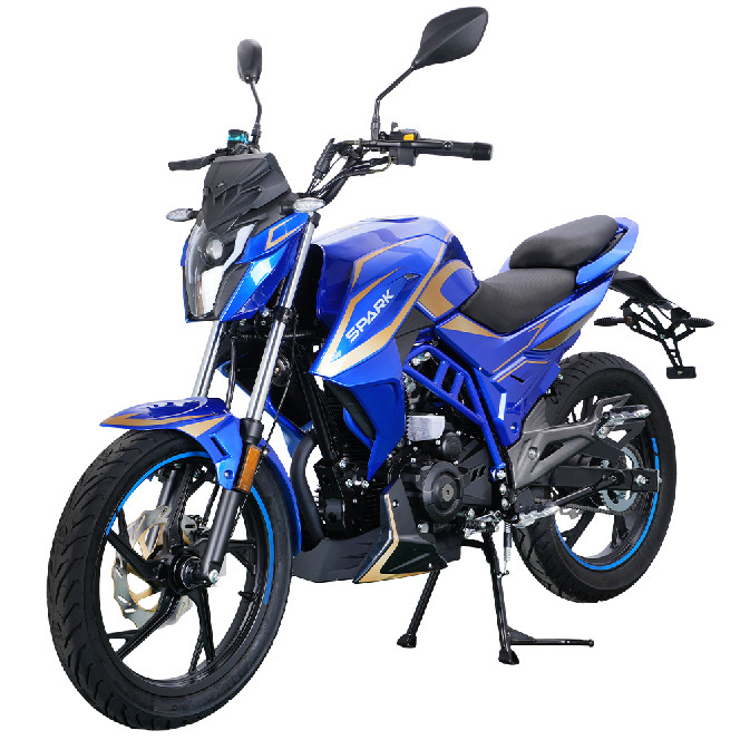 Мотоцикл SPARK SP200R-46
