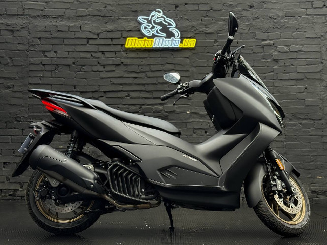 Скутер ZONTES ZT125-D