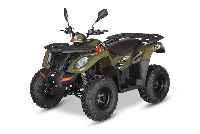 Квадроцикл KAYO BULL AU300 L7e NEW