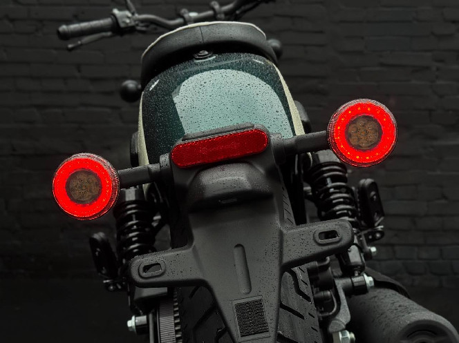Мотоцикл CFMOTO 250CL-C