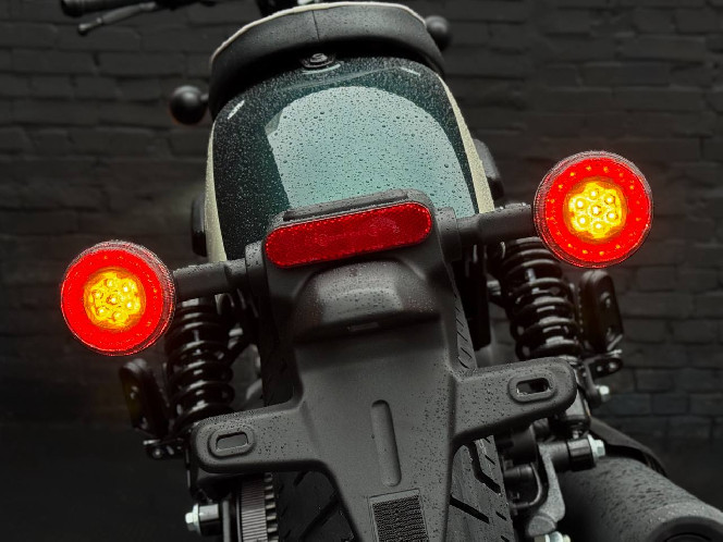 Мотоцикл CFMOTO 250CL-C