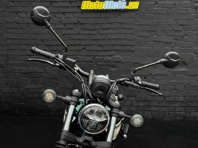 Мотоцикл CFMOTO 250CL-C
