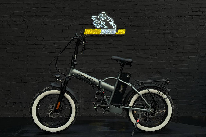 Електровелосипед COSWHEEL F1 10AH