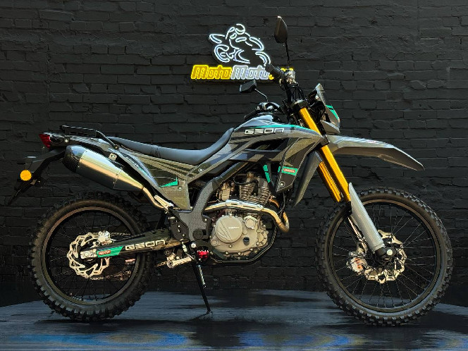 Мотоцикл GEON X-Road 300 YBH 21/18 МКПП 6 AL
