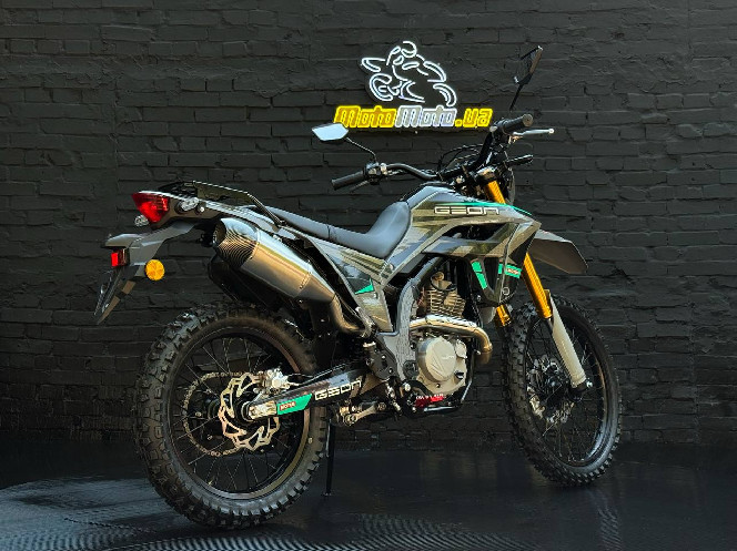 Мотоцикл GEON X-Road 300 YBH 21/18 МКПП 6 AL