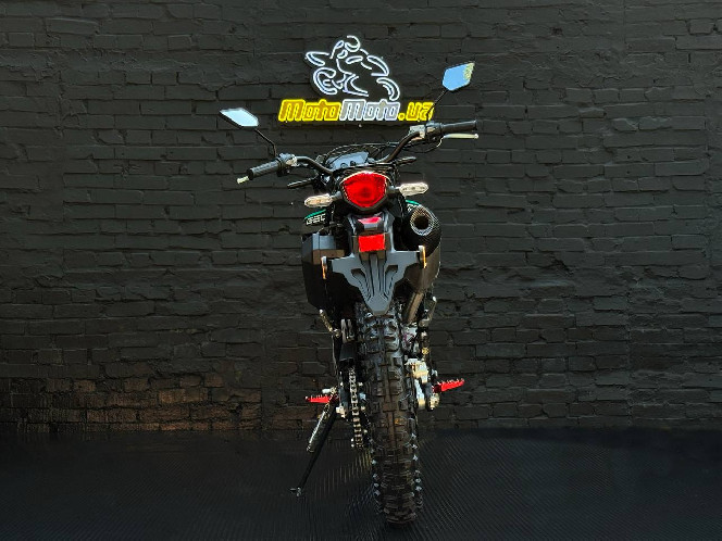 Мотоцикл GEON X-Road 300 YBH 21/18 МКПП 6 AL