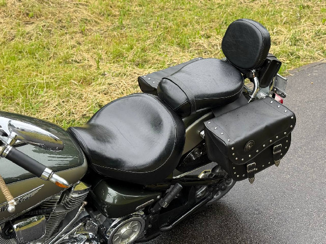 Мотоцикл YAMAHA XV 1600A, 2001 рік, б/у (34114 км)