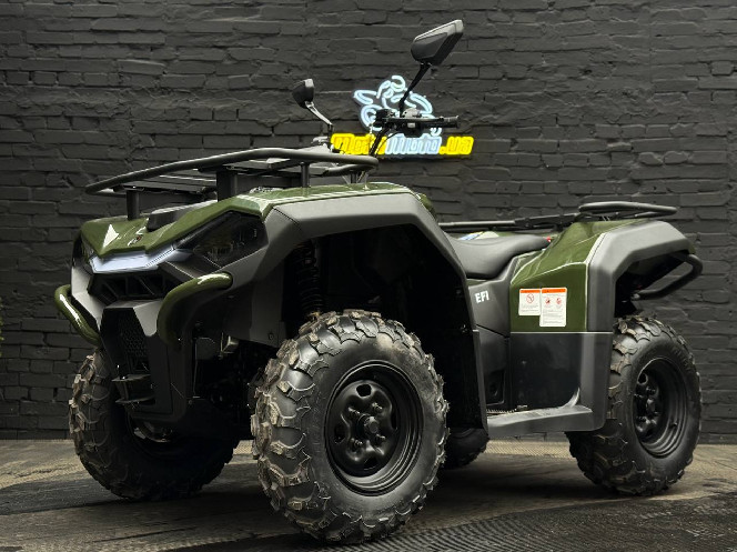 Квадроцикл HISUN GUARDIAN 400