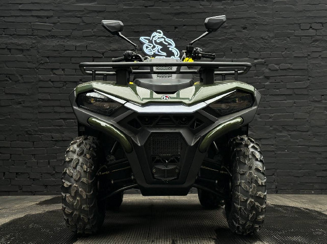 Квадроцикл HISUN GUARDIAN 400