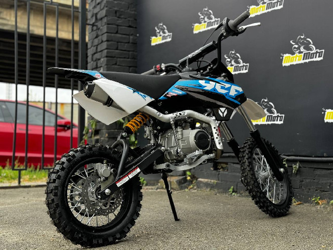 Питбайк YCF Lite F125