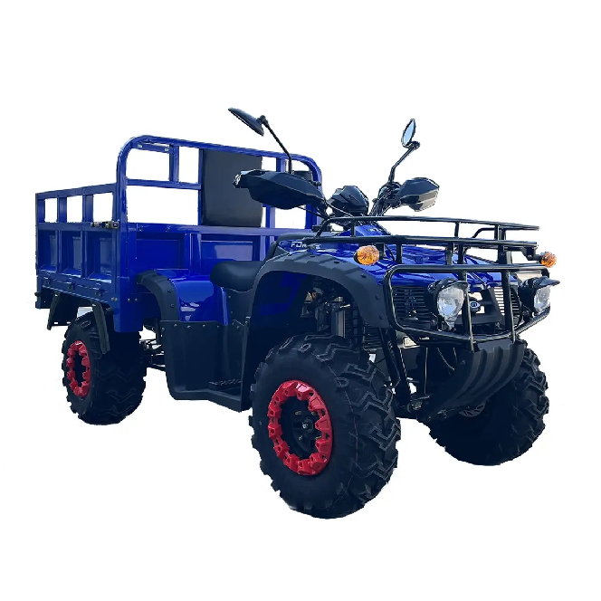 Квадроцикл FORTE ATV 250BS-T