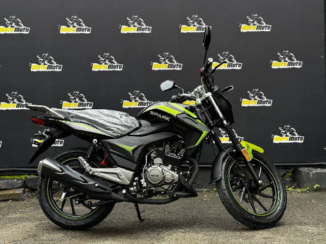 Мотоцикл SPARK SP200R-36