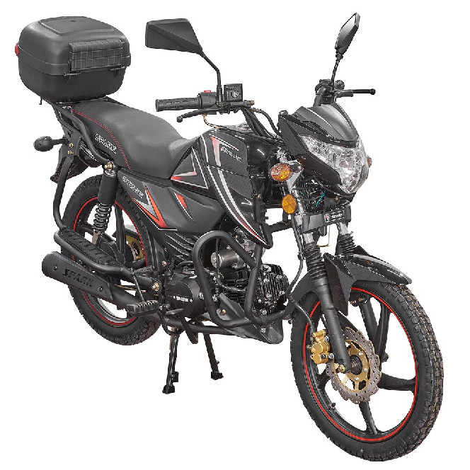 SPARK SP125C-2CD
