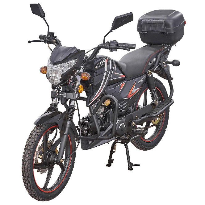 SPARK SP125C-2CD