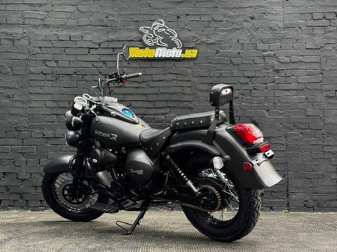 Мотоцикл RIDER RENEGADE 250