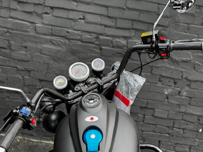 Мотоцикл RIDER RENEGADE 250
