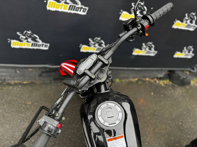 Мотоцикл GEON ROCKSTER 250 (SOHC 17/17 Off-Road)