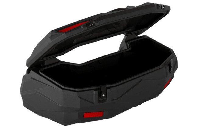Кофр задній TUDEKS 08 (ATV REAR BOX 08) BLACK (CAN-AM G3 всі моделі, CFMOTO GOES TERROX 500S 500L)