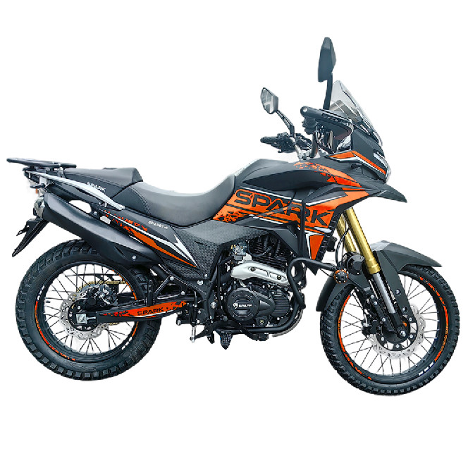 Мотоцикл SPARK SP250T-6