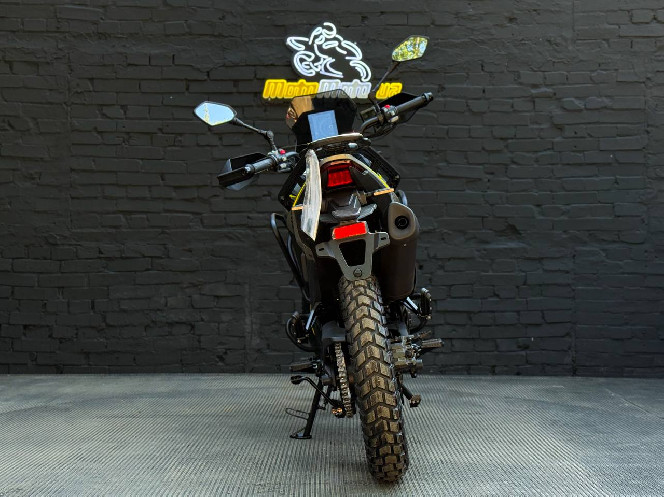 Мотоцикл MORBIDELLI MBP T250X ADVENTURE EFI 4V АВS МКПП 6
