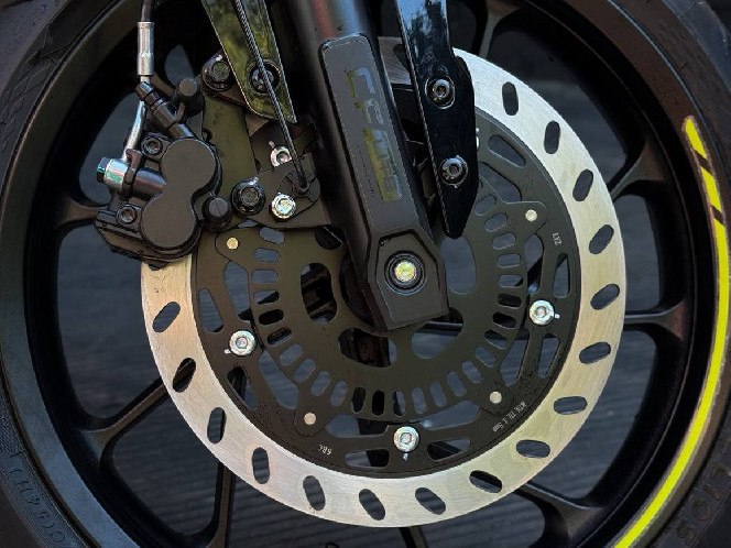 Мотоцикл CFMOTO 250NK LITE