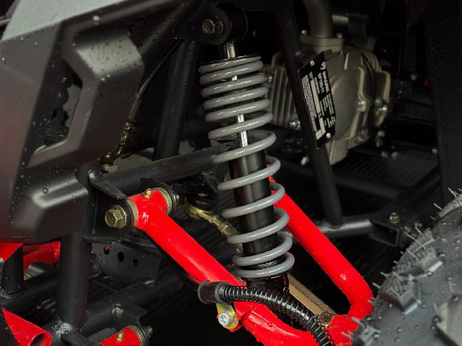 Квадроцикл SPARK SP125-11