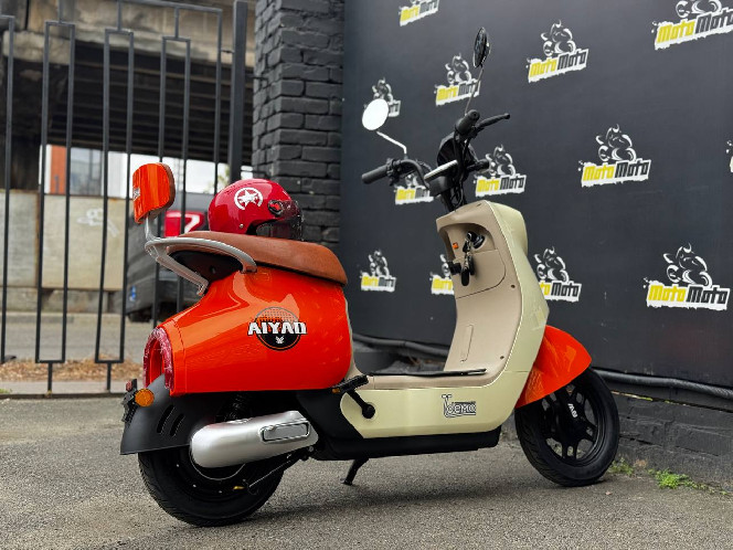 Електроскутер IDemo Pleasure Classic 060-LA