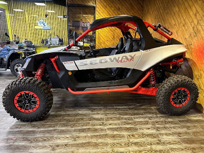Багги SEGWAY VILLAIN SX10