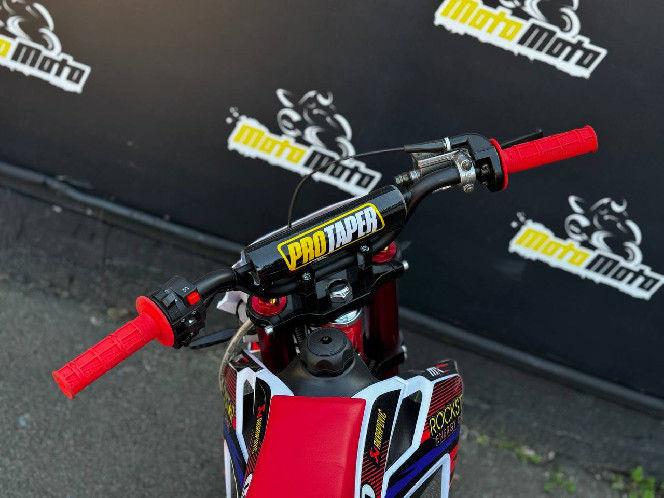 Питбайк PRB STRONG MXG 125
