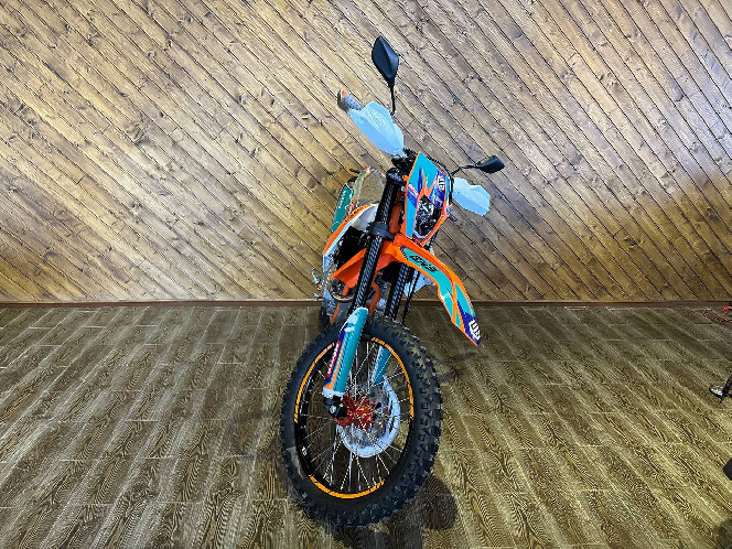 Мотоцикл GEON DAKAR GNS 250 (21/18)