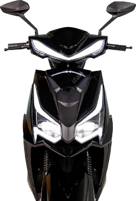 Электроскутер ATLAS Spider II BOX Plus 2000W
