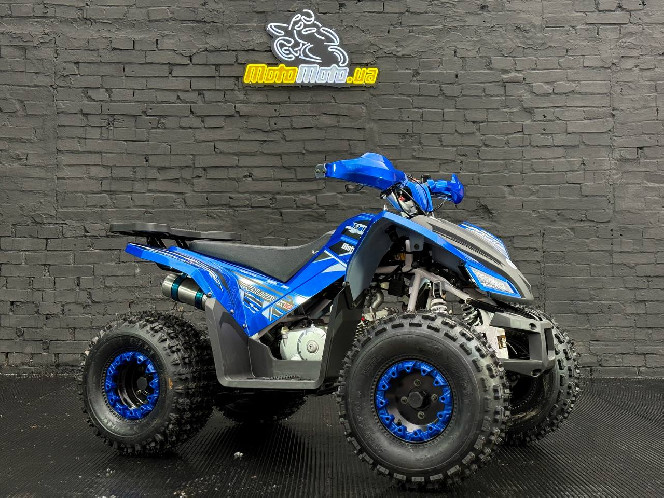 Квадроцикл COMMAN RIVAL 125
