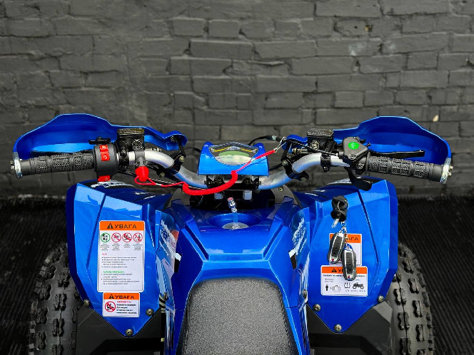 Квадроцикл COMMAN RIVAL 125