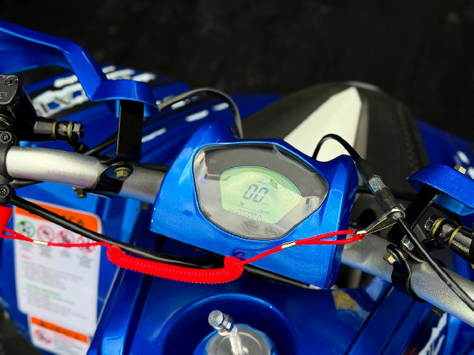 Квадроцикл COMMAN RIVAL 125