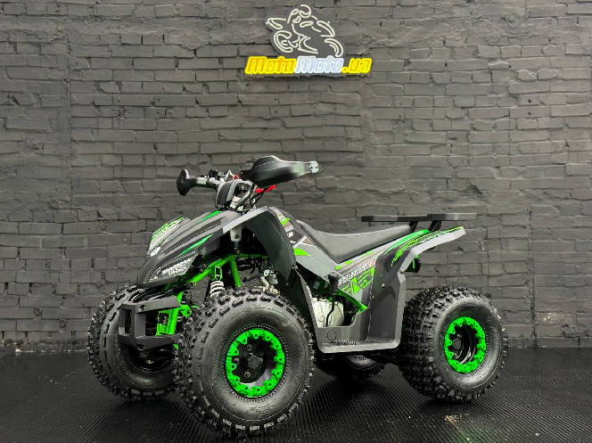 Квадроцикл COMMAN RIVAL 125