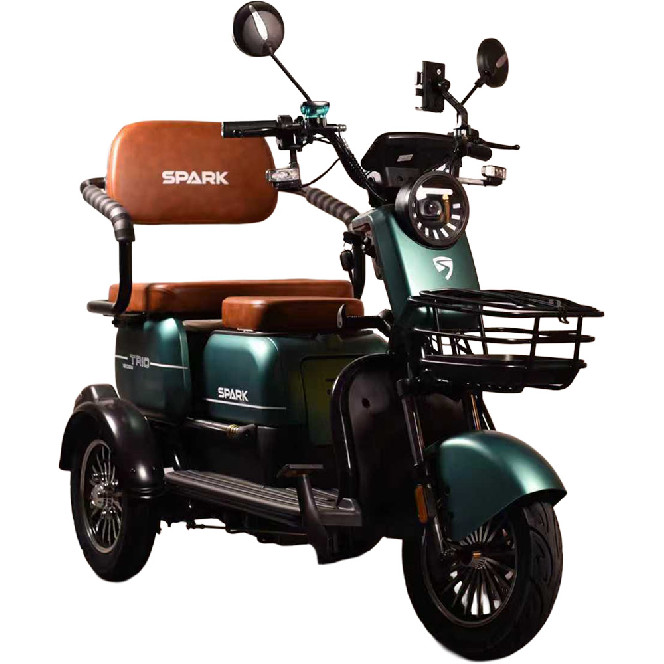 Электротрицикл SPARK Trio 1200w
