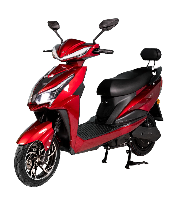 Електроскутер  ATLAS SPIDER II BOX 2000W