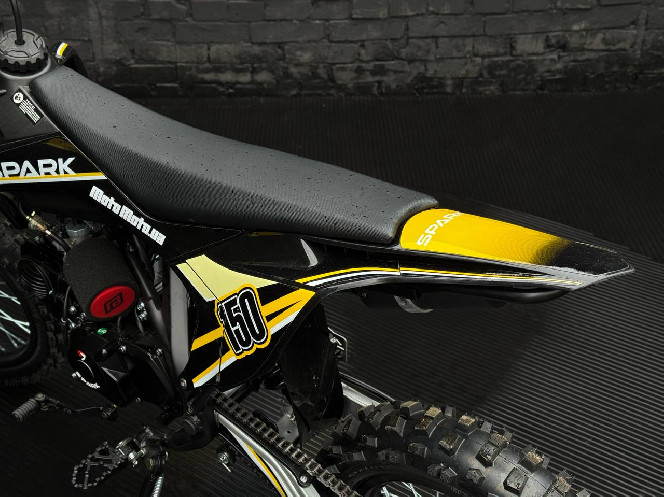 Пітбайк SPARK SP150P-1