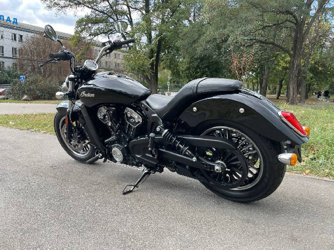 Мотоцикл INDIAN SCOUT Abs 2023 рік, б/у (1 000 км)