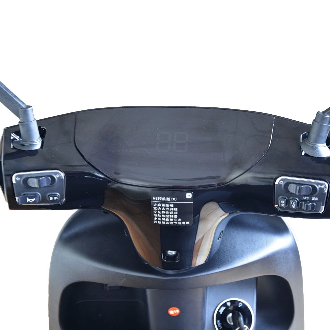 Електроскутер LHPRO 1500W 72V 25Ah
